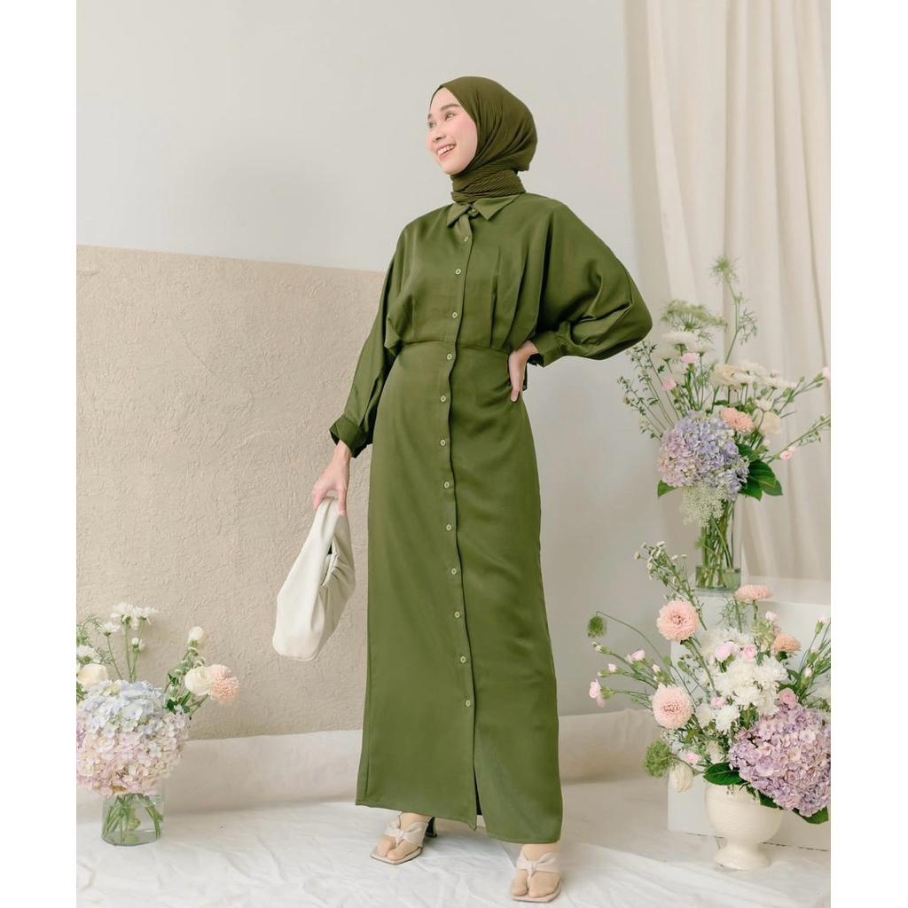 Preloved dress Abinaya butik