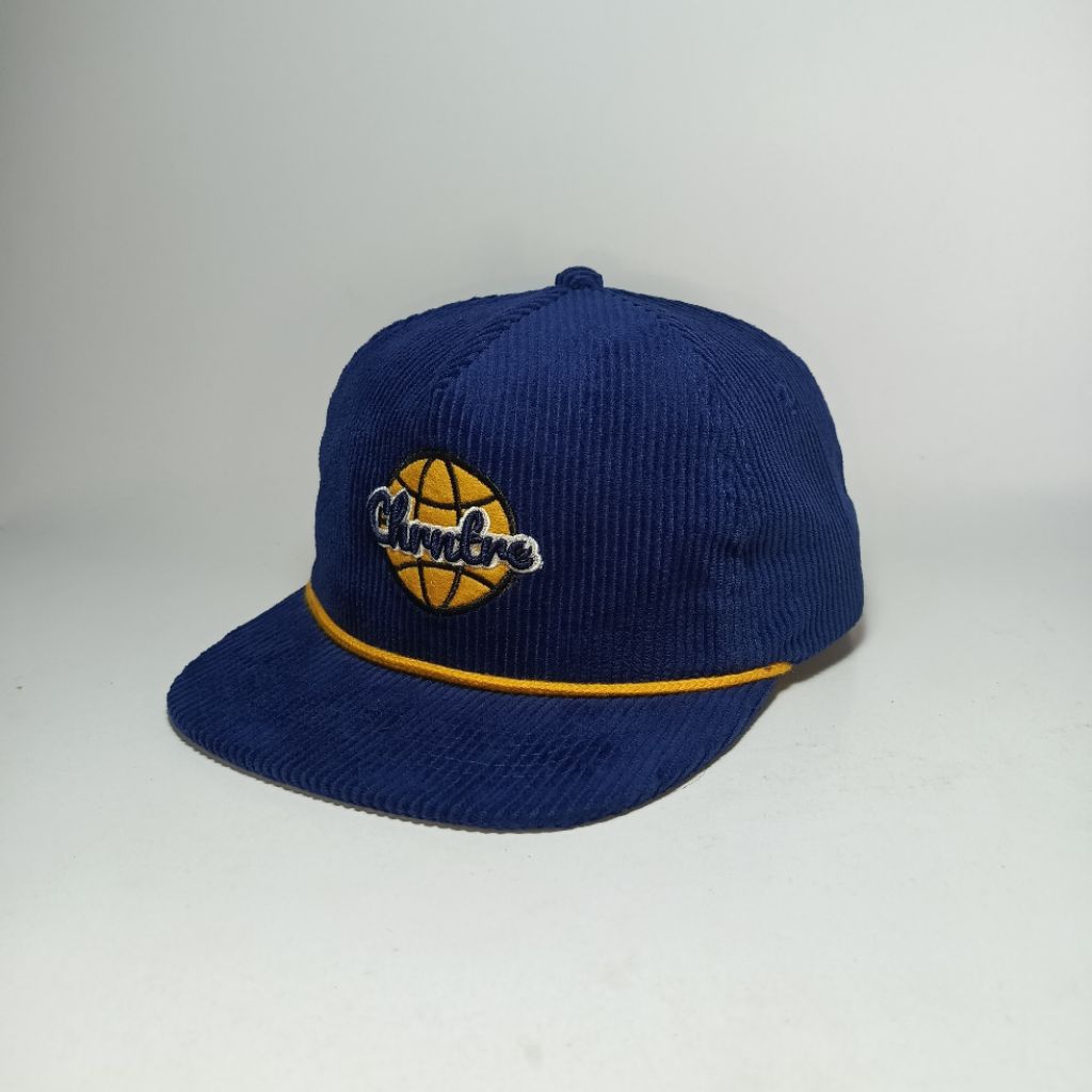 TOPI Ropheat Corduroy Dewasa Original Chr