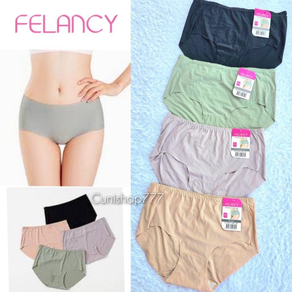 PANTY FELANCY MIDI SIZE M L CELANA DALAM WANITA CD POLOS 074 0379