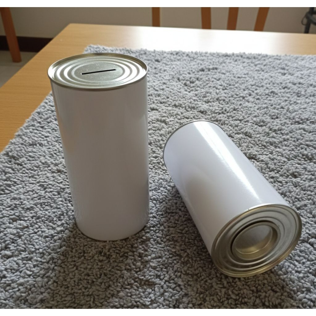 celengan kaleng jumbo full kaleng, celengan target,celengan viral