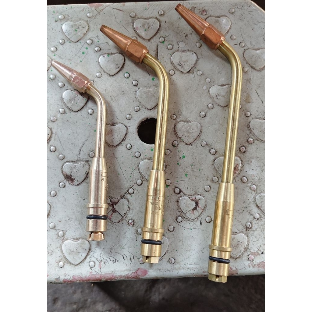 Mata/Nozel Las Karbit Gloor ORIGINAL