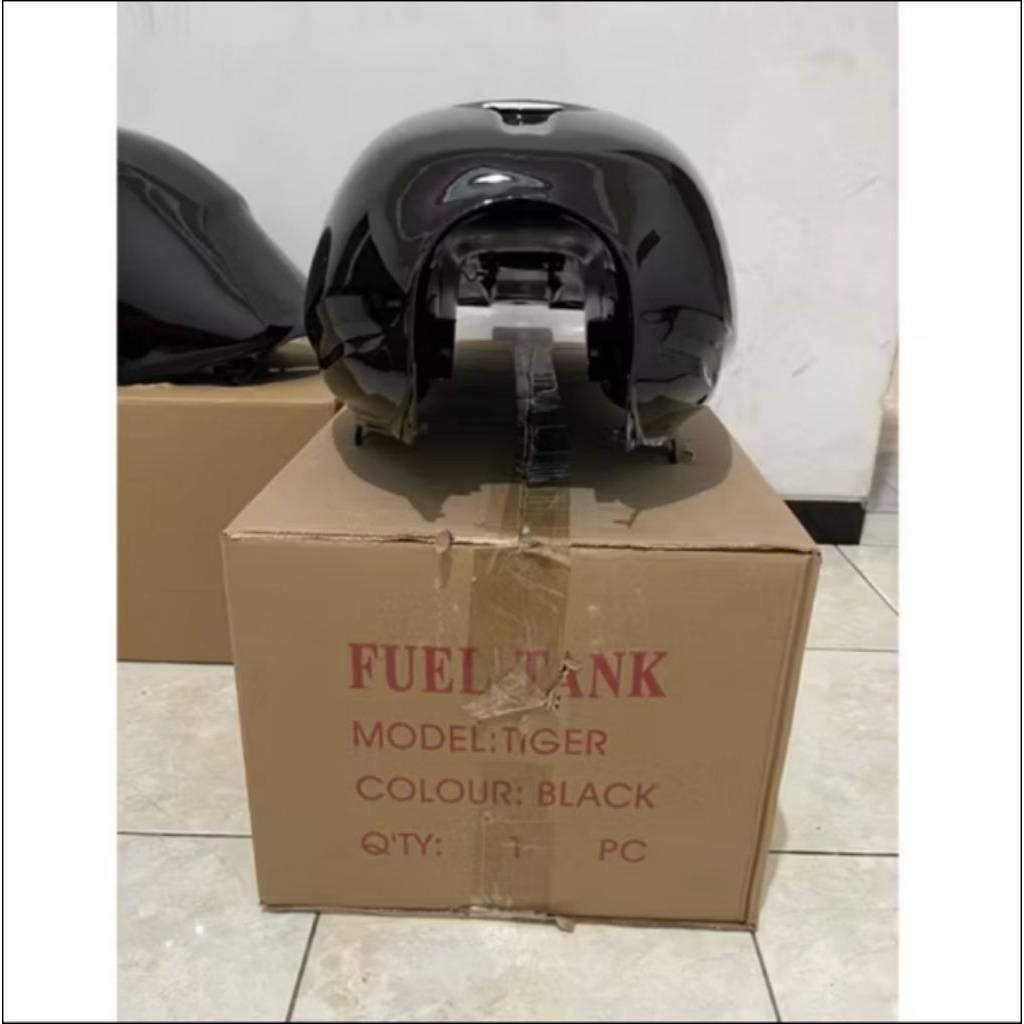 Tangki Tiger Lama Tilas Tiger Lawas 2000