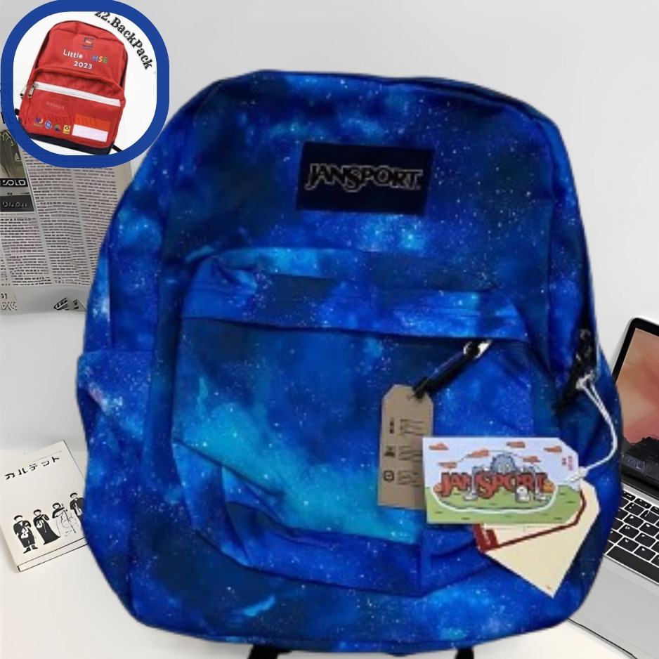 Tas Jansport Galaxy Premium Ransel Jansport Superbreak Backpack