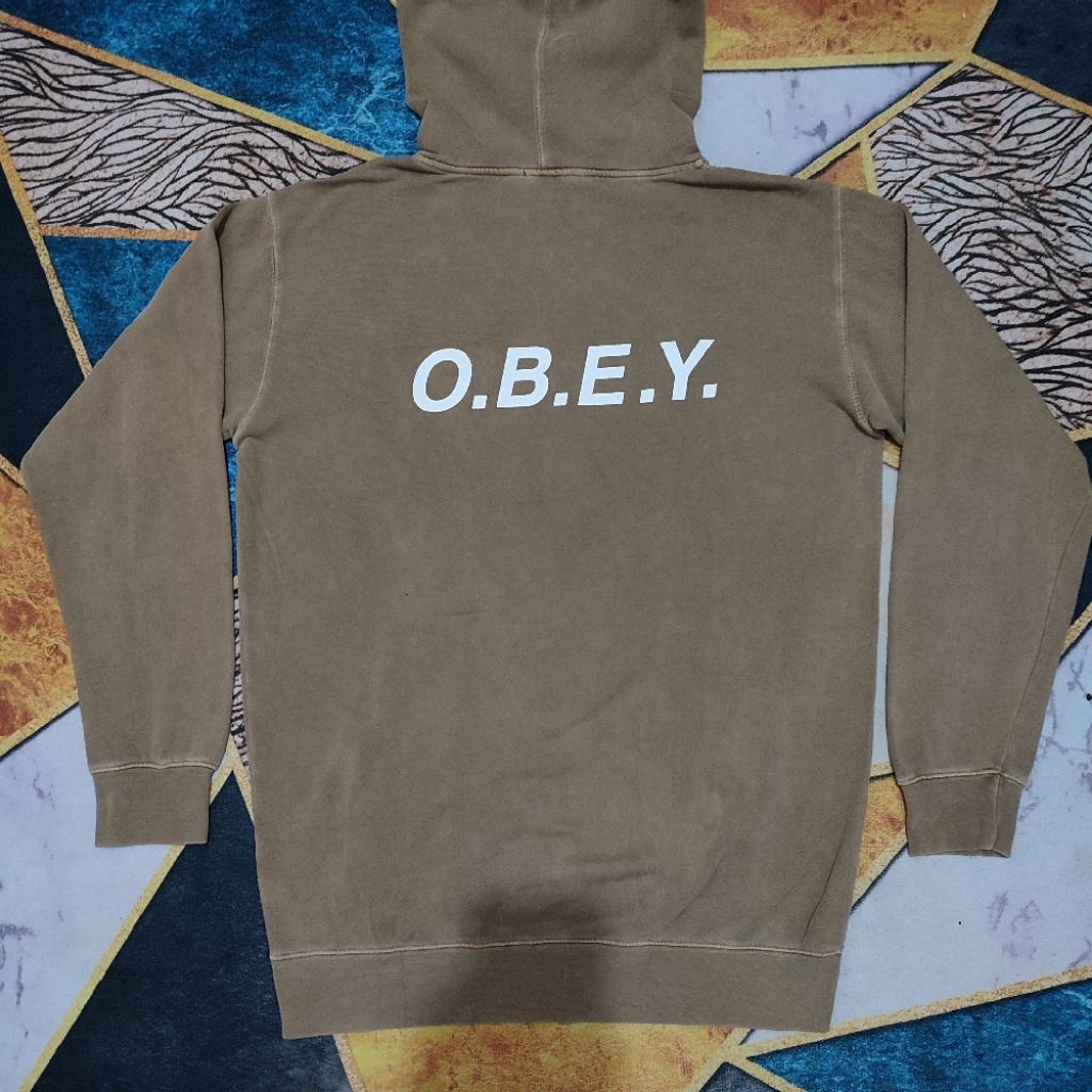 Hoodie Obey