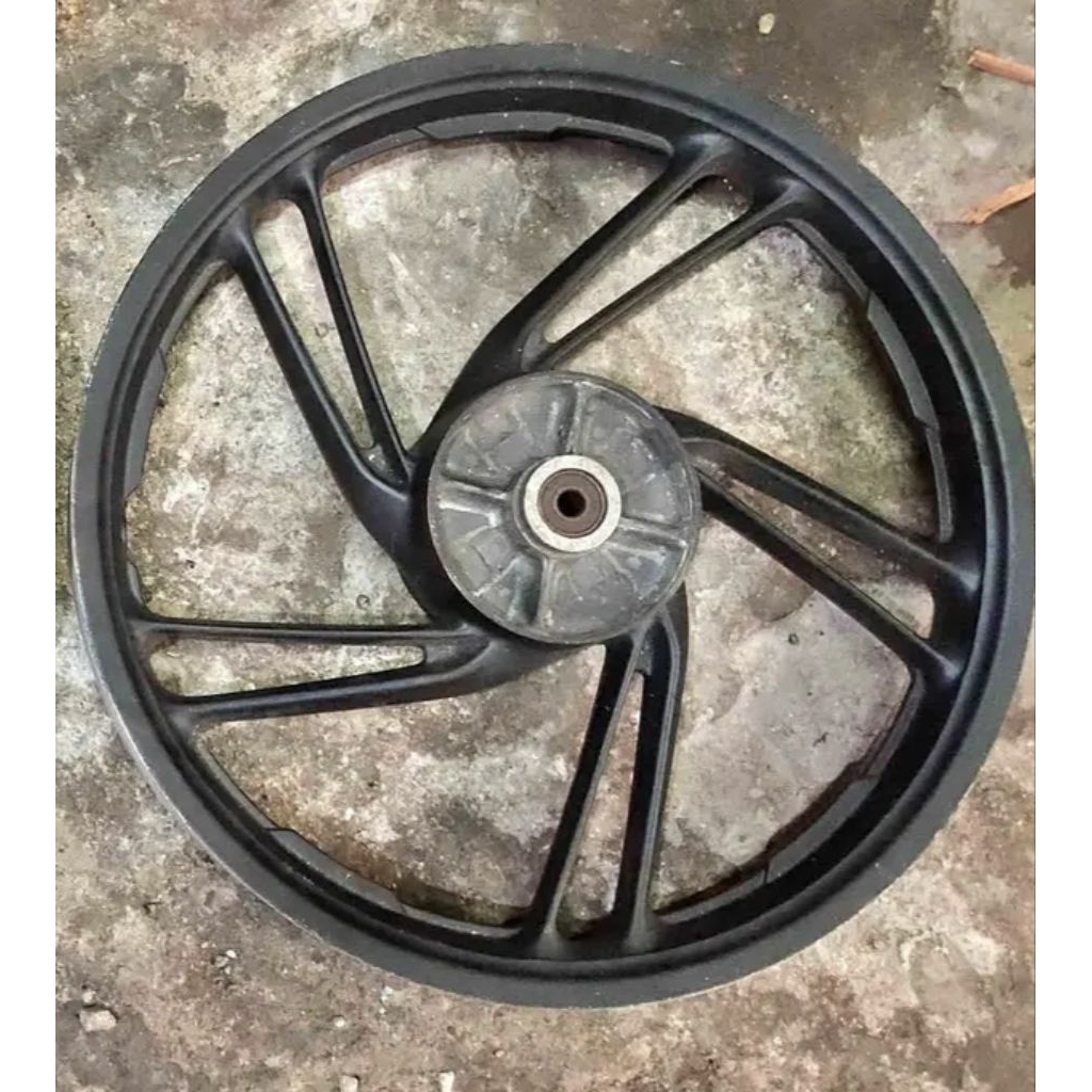 RESING HONDA BLADE BELAKANG ORI COPOTAN