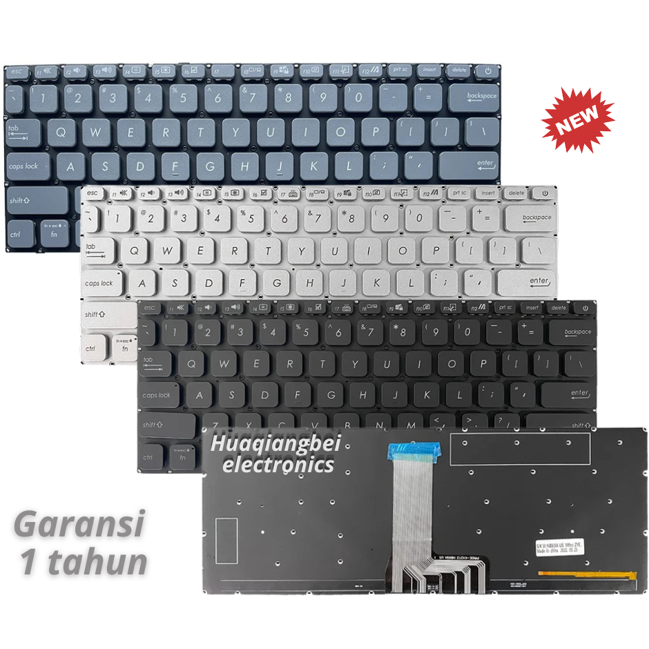 Keyboard Asus M409, Keyboard Asus M409B, Keyboard Asus M409D, Keyboard Asus M409DA new