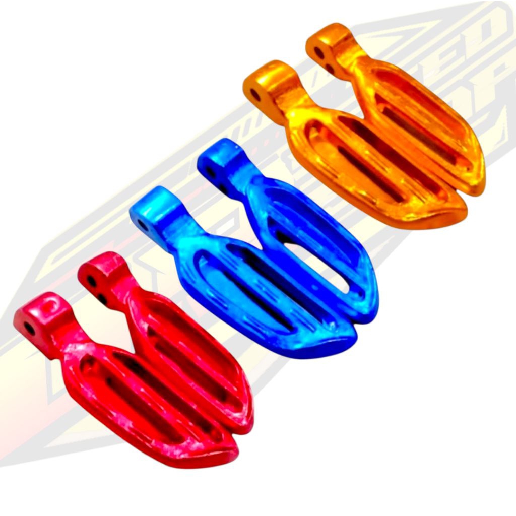 Footstep Step Belakang SCOOPY 2021 Pijakan Kaki Belakang SCOOPY 2021