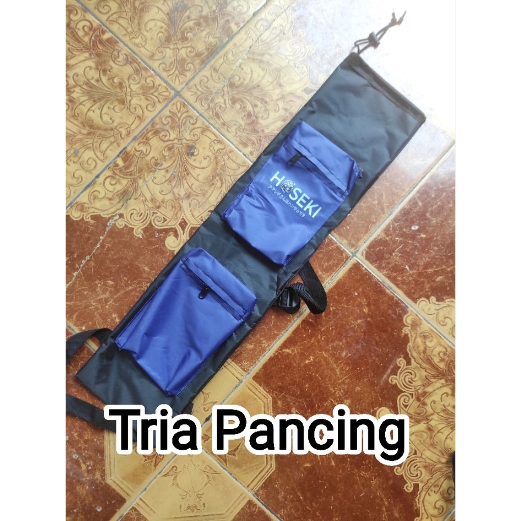 Tas Pancing Serut Hoseki