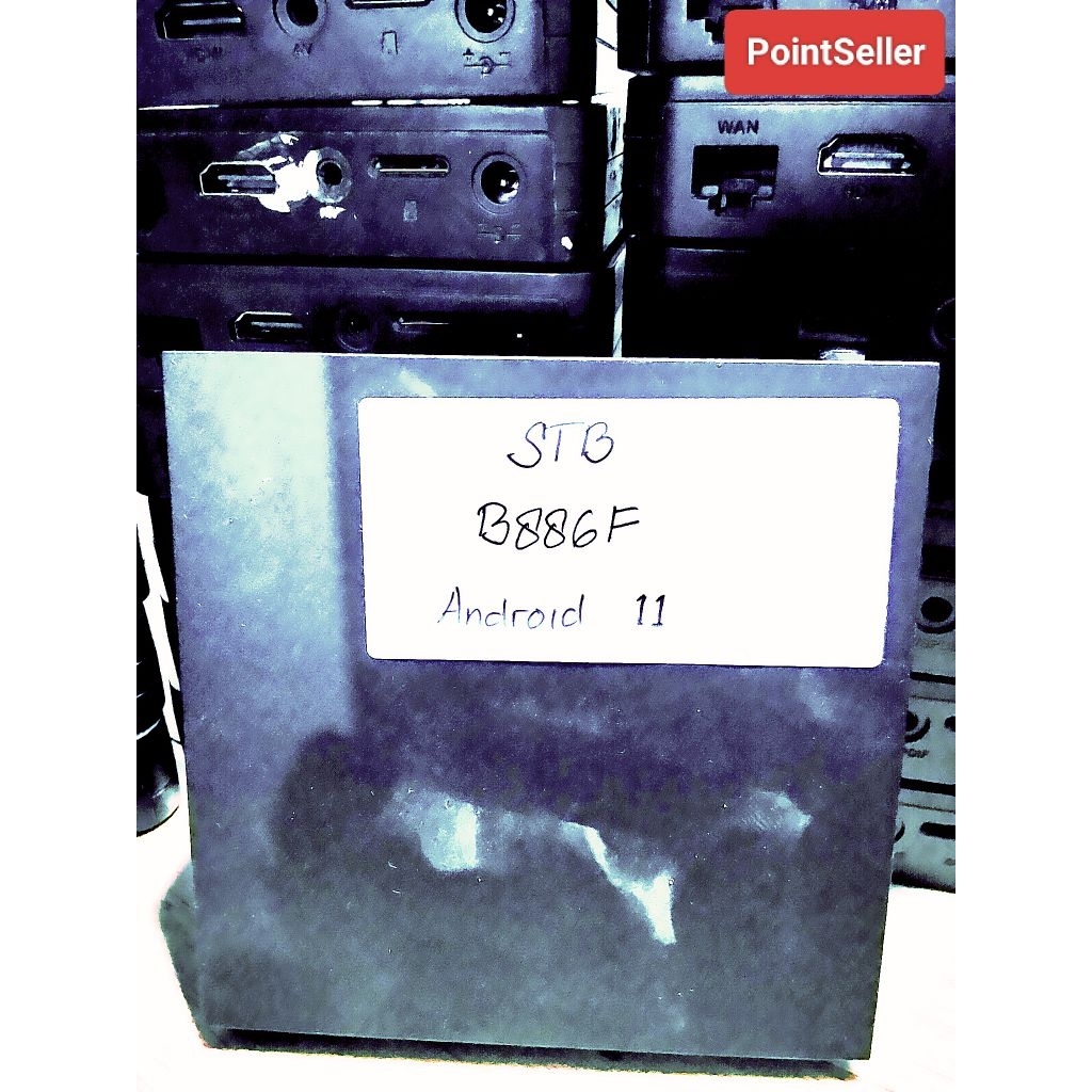 Stb B866F Android 11 Blom Root
