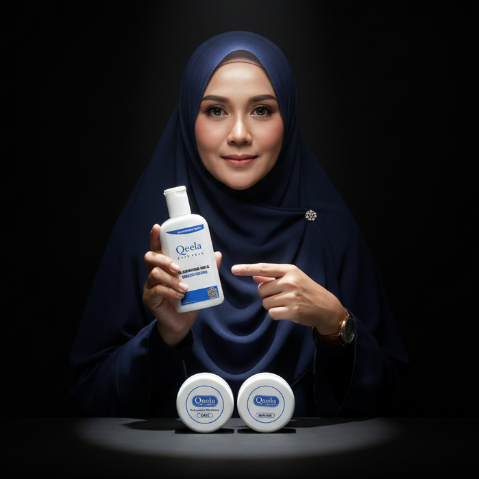 Paket Hemat Krim Penghilang Flek HItam Di Wajah Menahun Parah