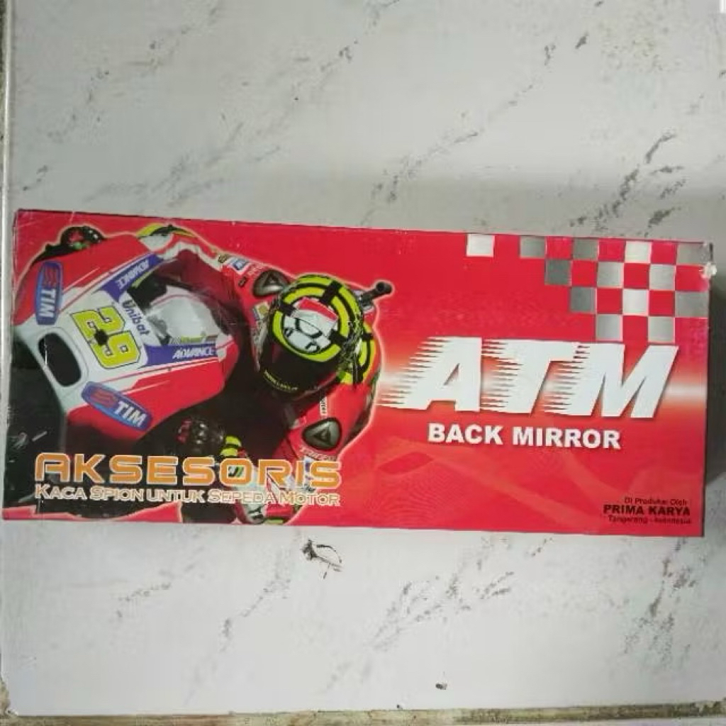 Spion Motor Kaca Spion Yamaha Beat Jupiter ATM Kiri Kanan SET