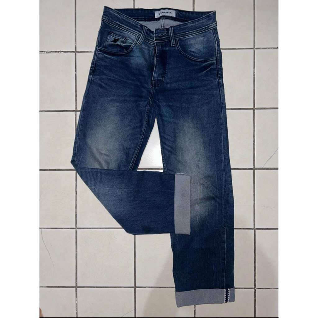 Denim Jeans Rockmaker