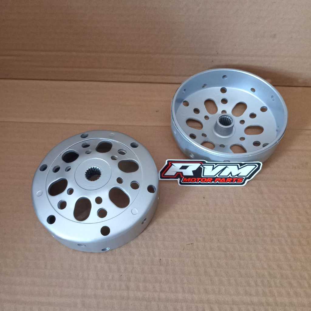 Mangkok Cvt KampasbGanda Honda Beat Karbu / Scoopy Karbu / Spacy Karbu Original Custom