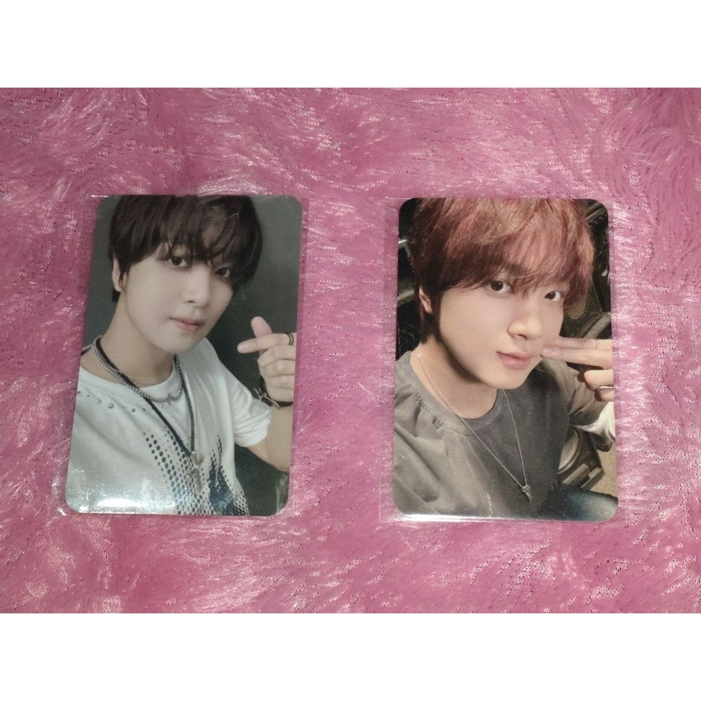 (TAKE ALL) PC Photocard Haechan Nct Taste Mumo