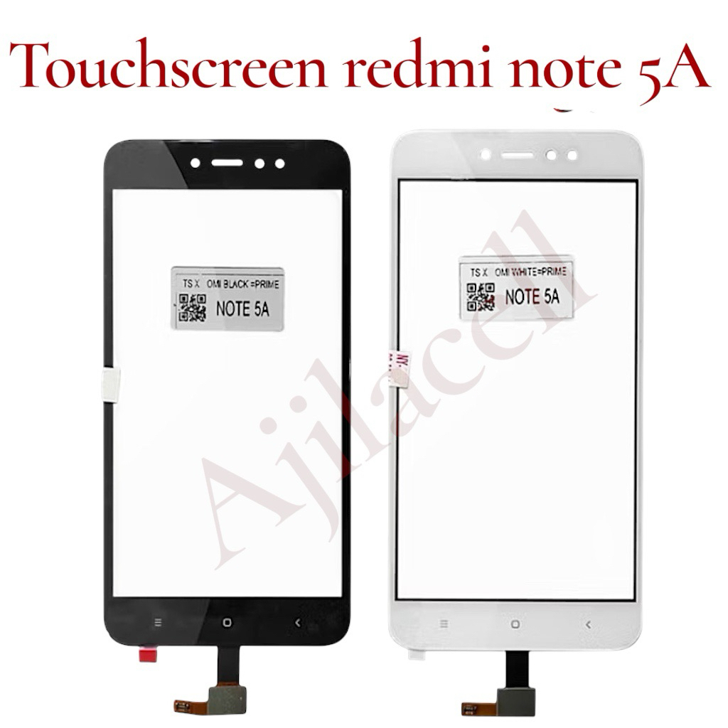 TOUCHSCREEN XIAOMI REDMI NOTE 5A
