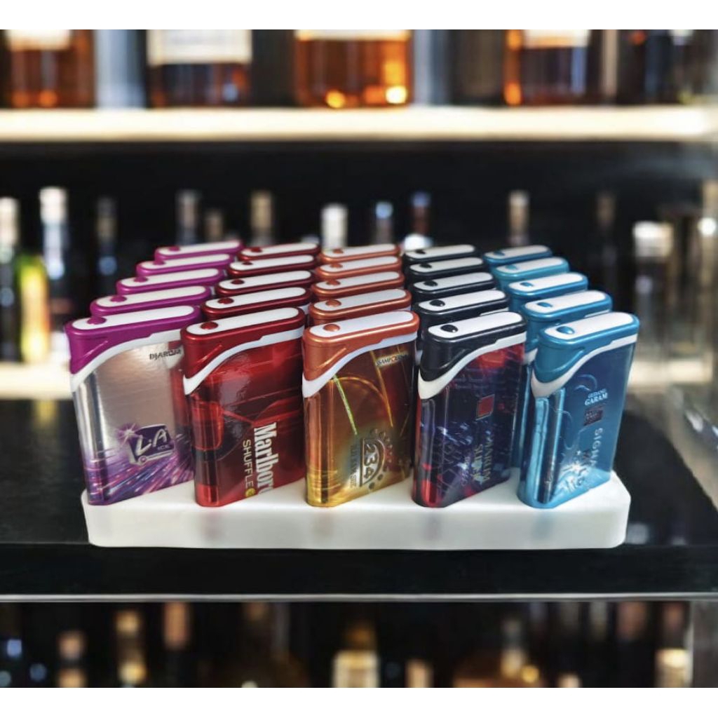 korek api bara unik keren