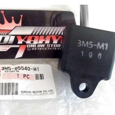 CDY CDI RX KING COBRA 3M5 ORIGINAL Japan NOS