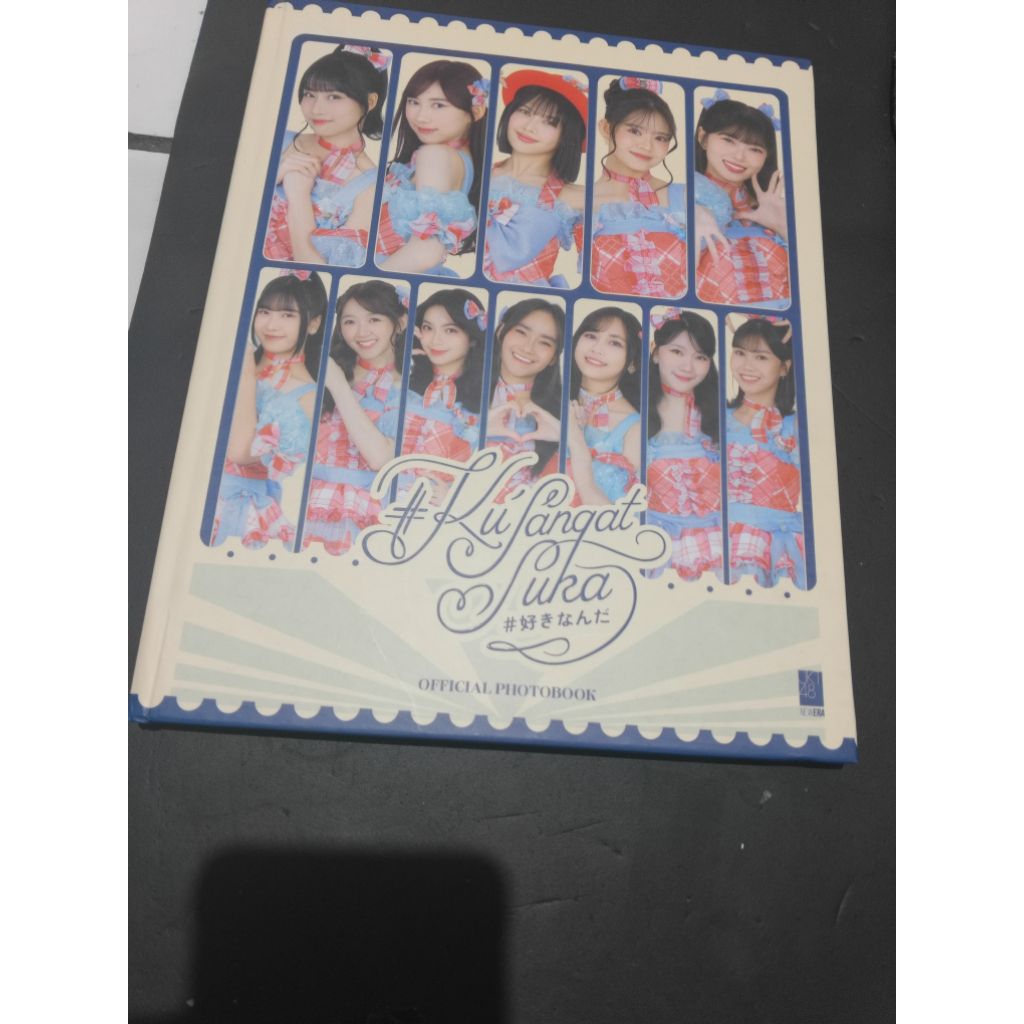 Photobook #KuSangatSuka JKT48 | official