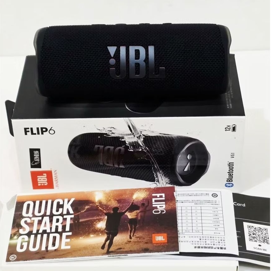 jbl Flip 6 Original 100% IMS