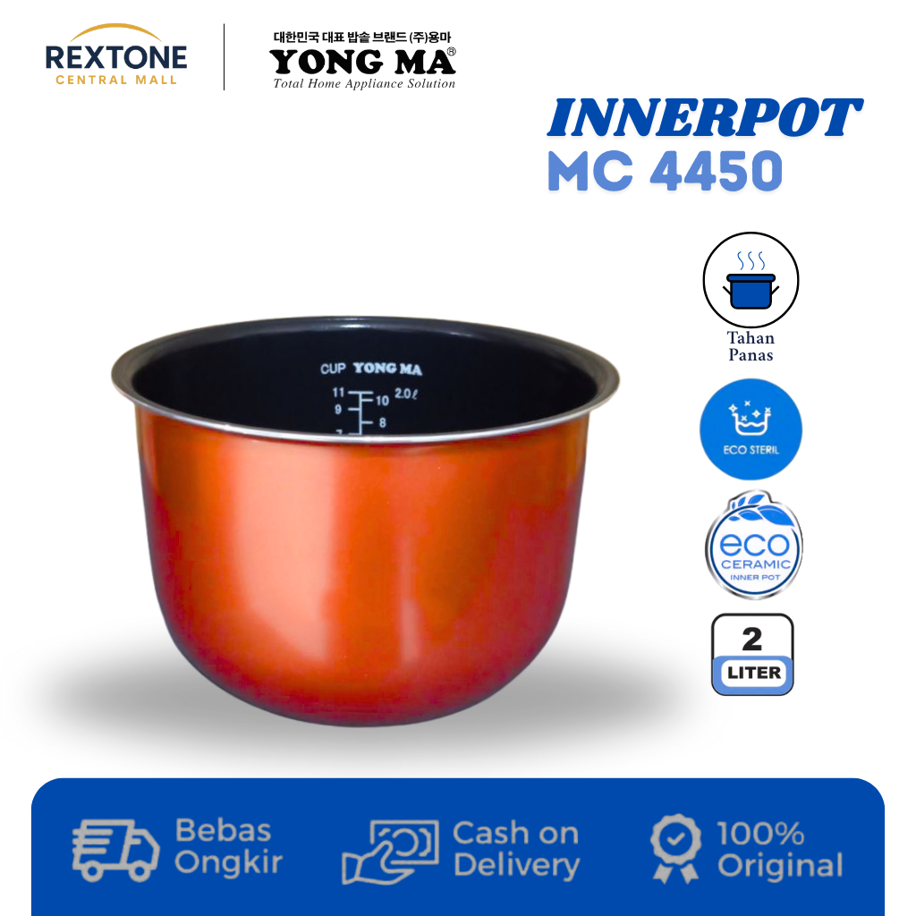 Panci Magic Com Yong Ma MC-4450