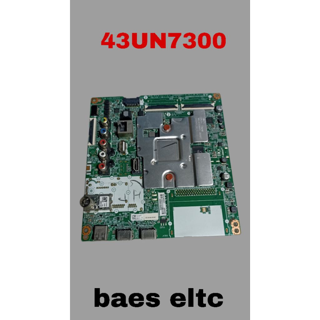 MAUNBOARD-TV-LG-43UN7300-4UN7300-43UN7300