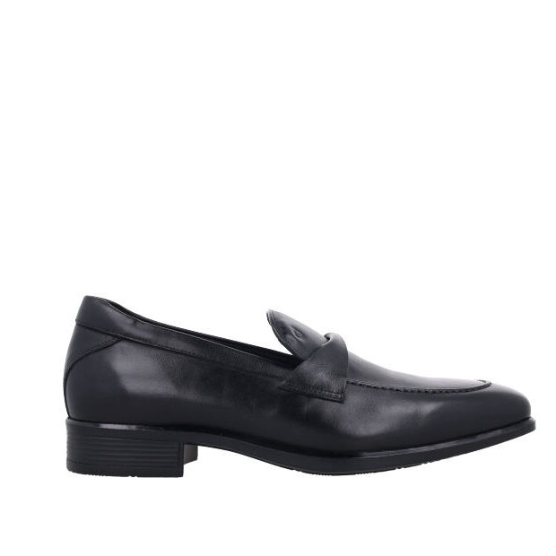 BOCOROCCO U. STEFANO 48 NERO - SEPATU PANTOFEL PRIA FORMAL - NYAMAN & HALAL