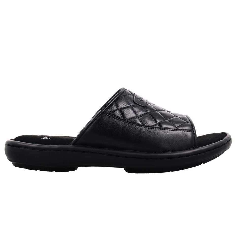 Bocorocco U. Bruno 08 Nero Scuro - Sandal Pria