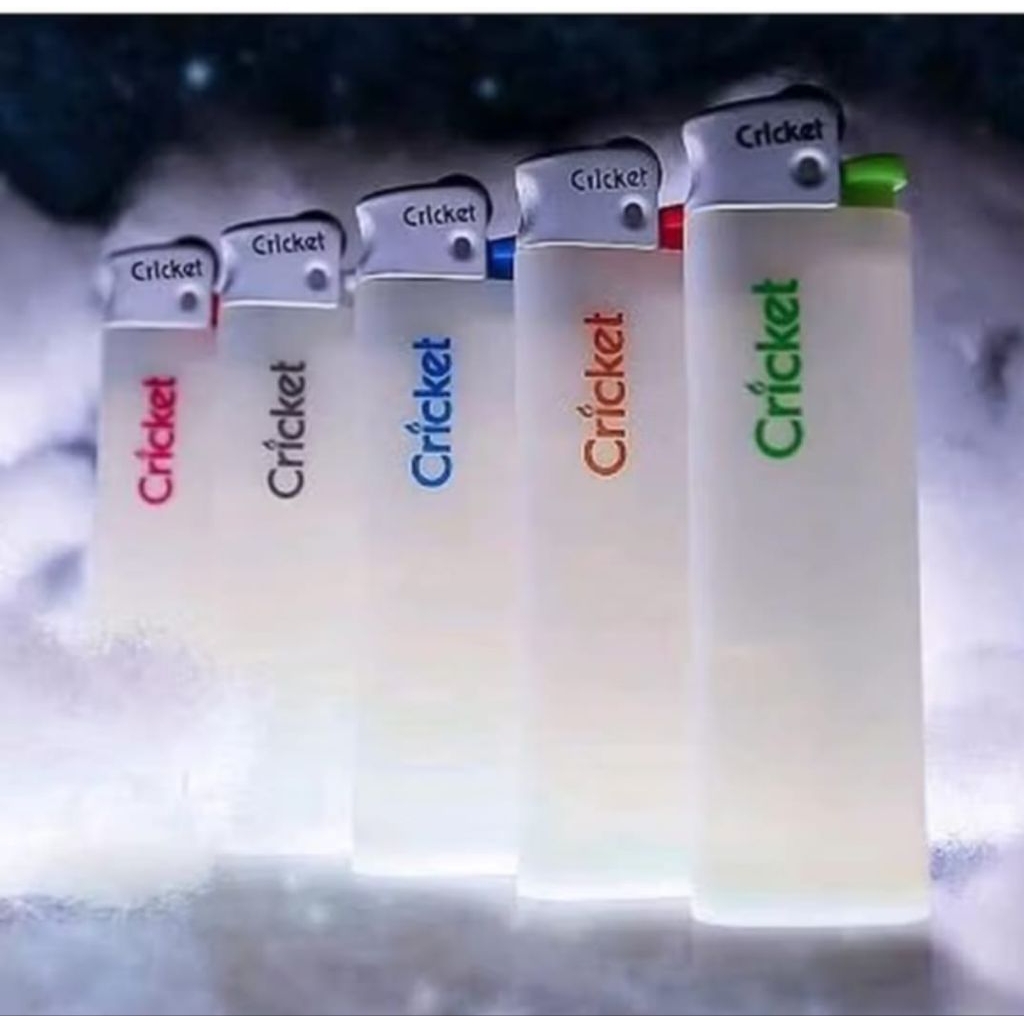 korek api cricket frosted limited edition