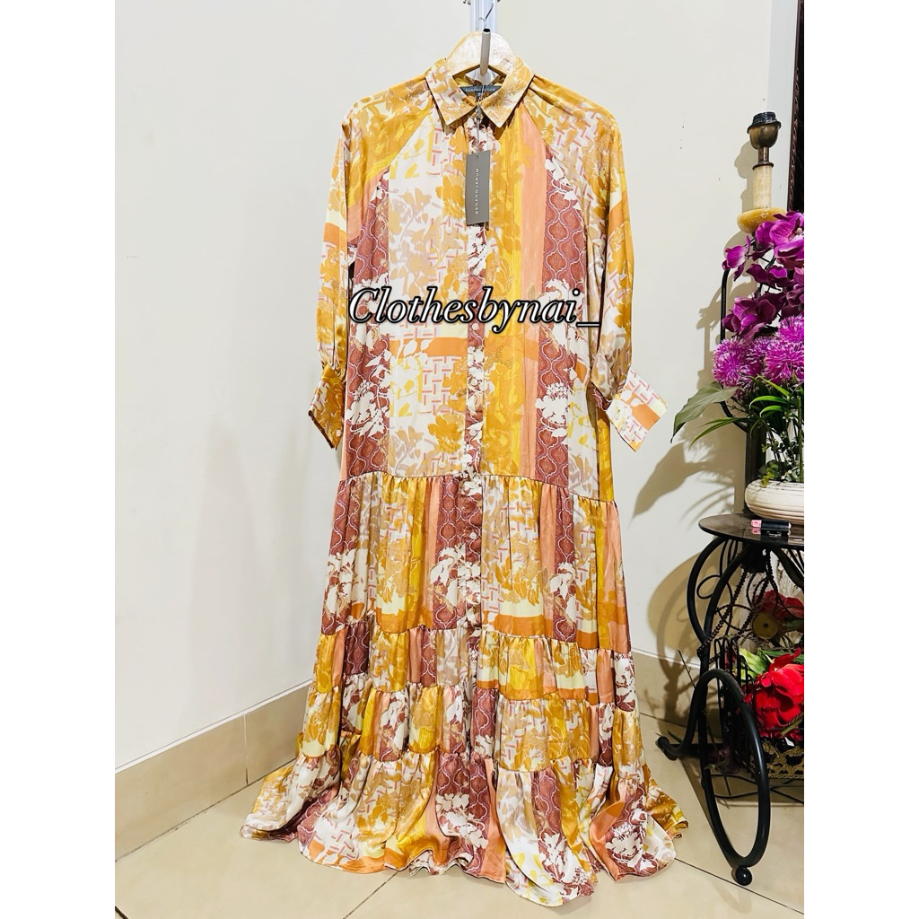 BENANG JARUM DRESS