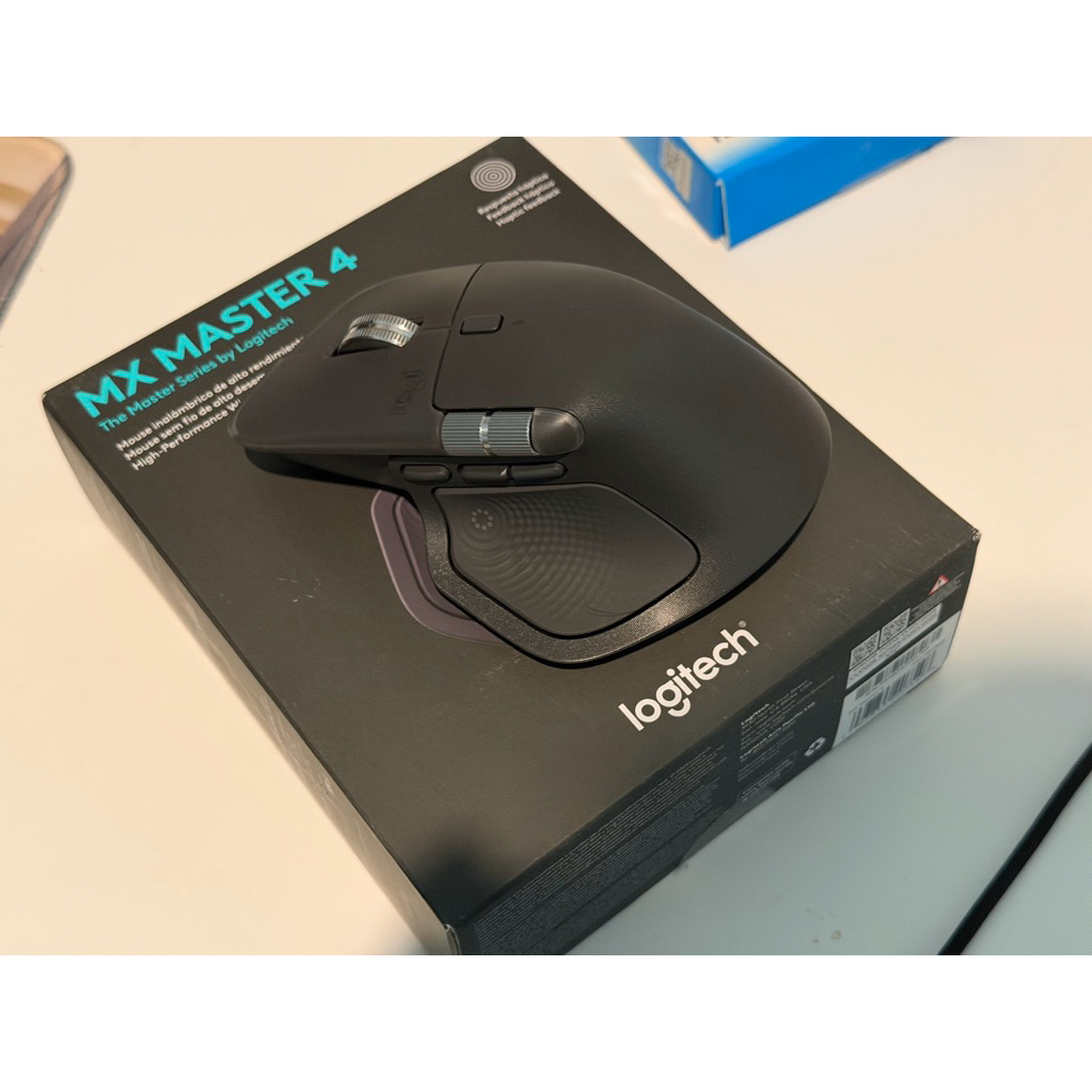 Logitech MX Master 4