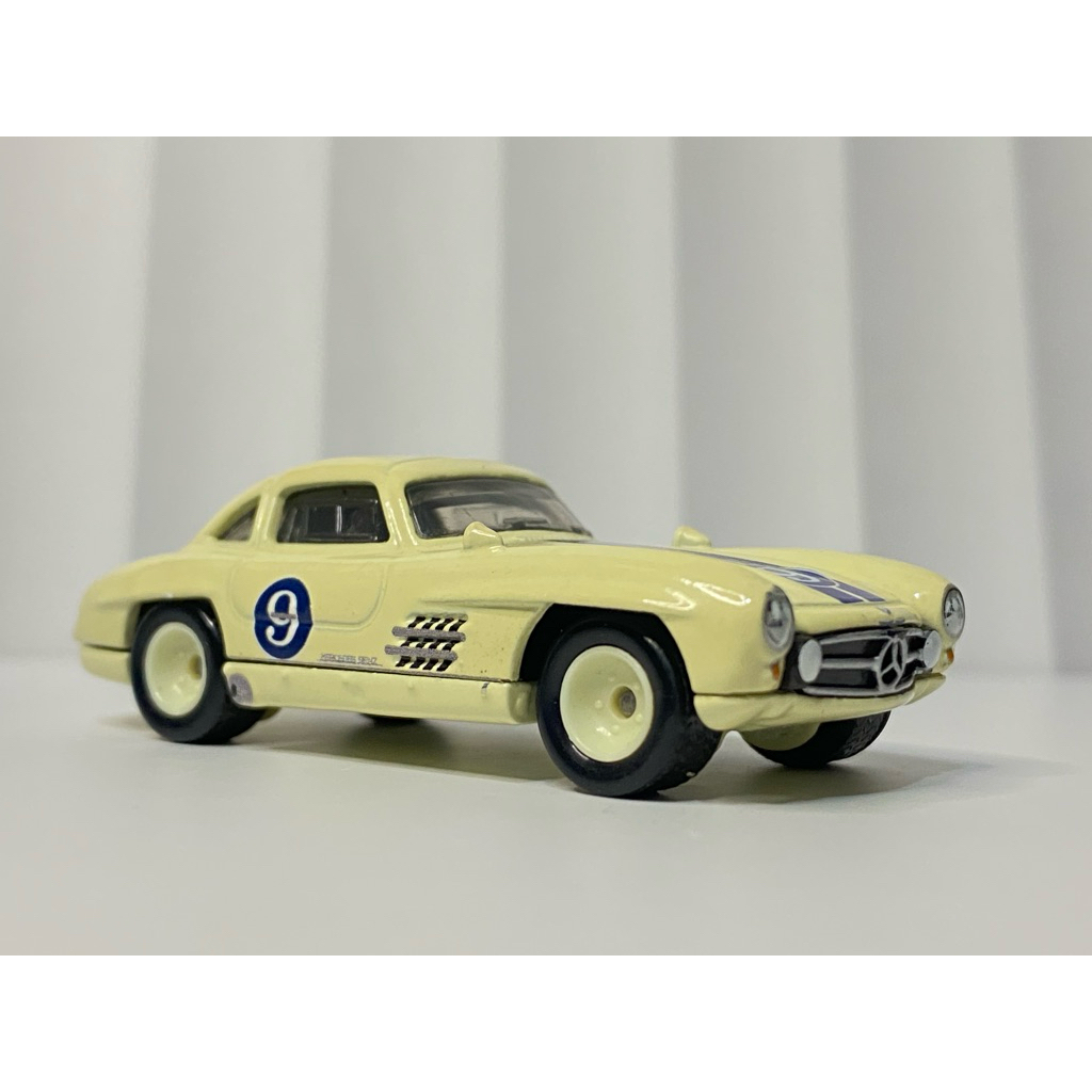 Hotwheels Hot Wheels Premium Loose Mercedes Benz 300 SL
