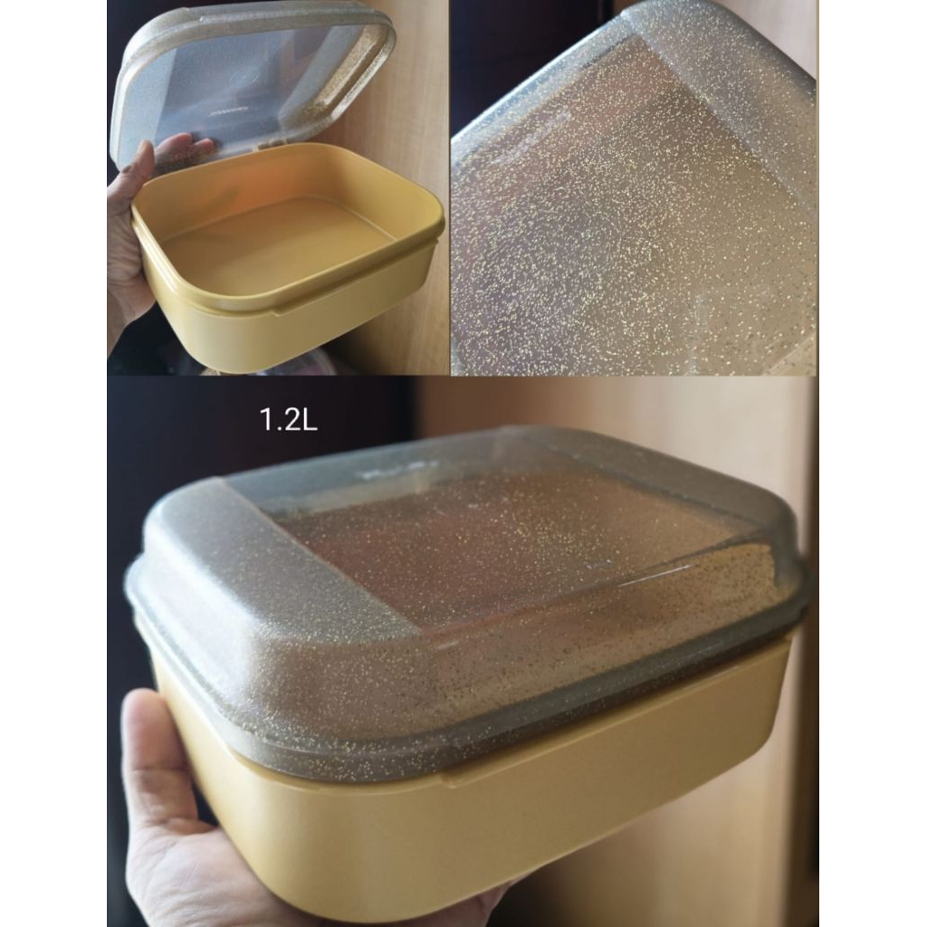 Signature Rectangular