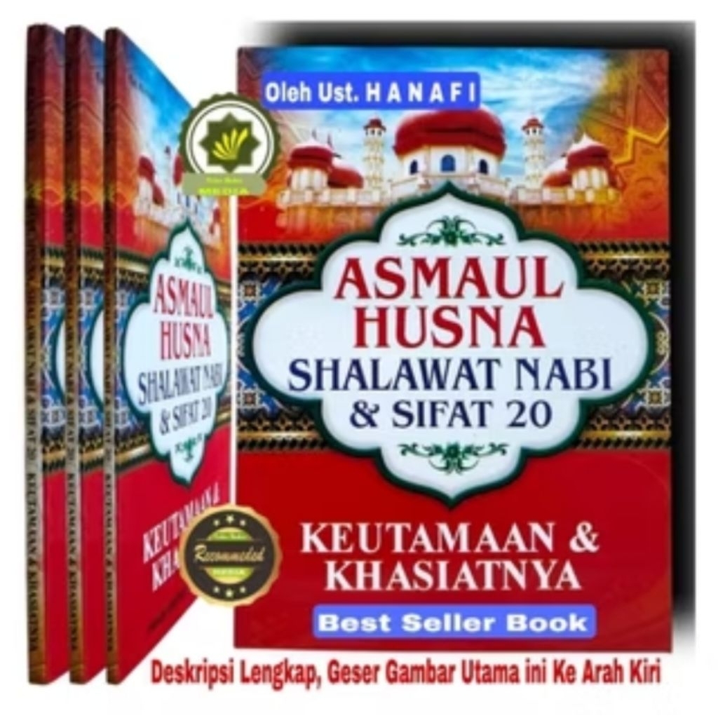 Buku SIFAT DUA PULUH (HIJAU) Awalluddin Sifat 20 Sifat Duapuluh Ilmu Tauhid Ilmu Aqidah Ilmu Akidah 