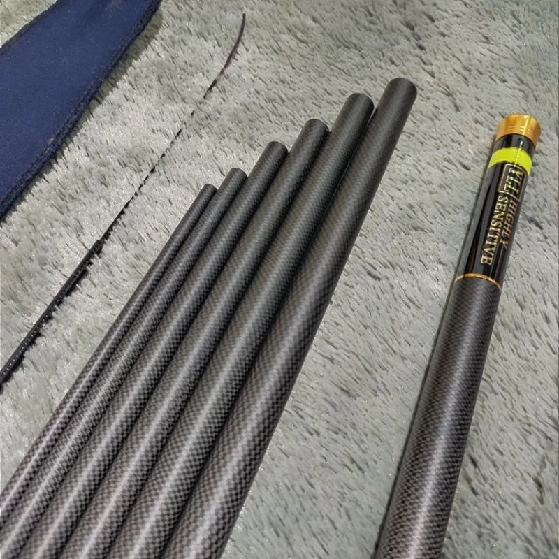 Tegek Oregon Atlantis 450/540/630 Cm Bahan Carbon