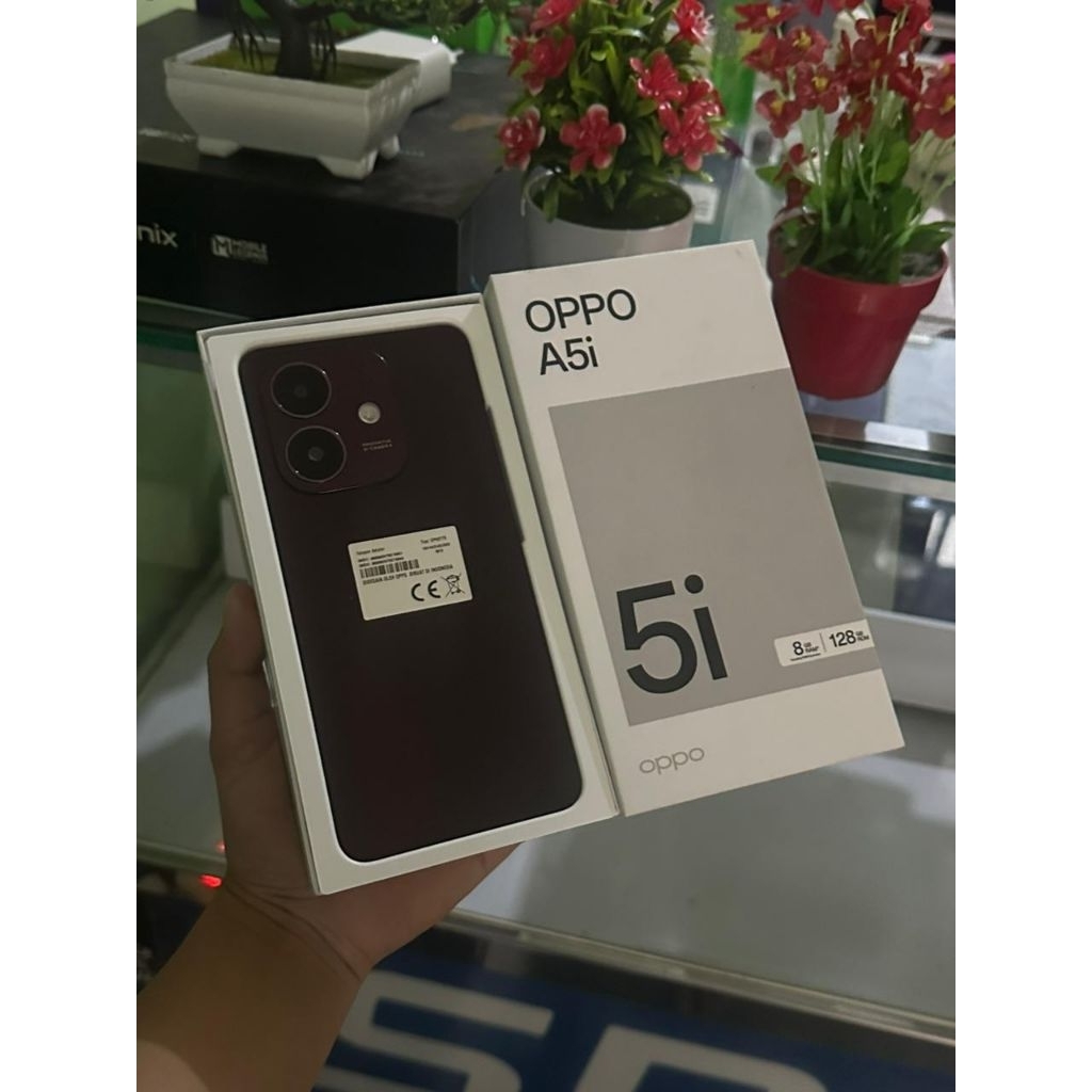 oppo a5i 4/128 SECOND FULLSET