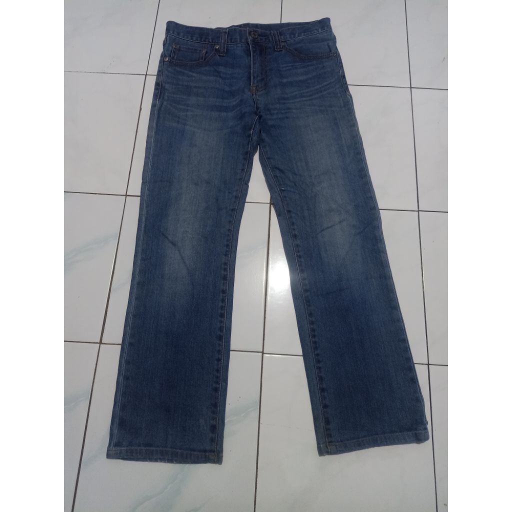 Jeans Uniqlo UJ SZ 30 regular