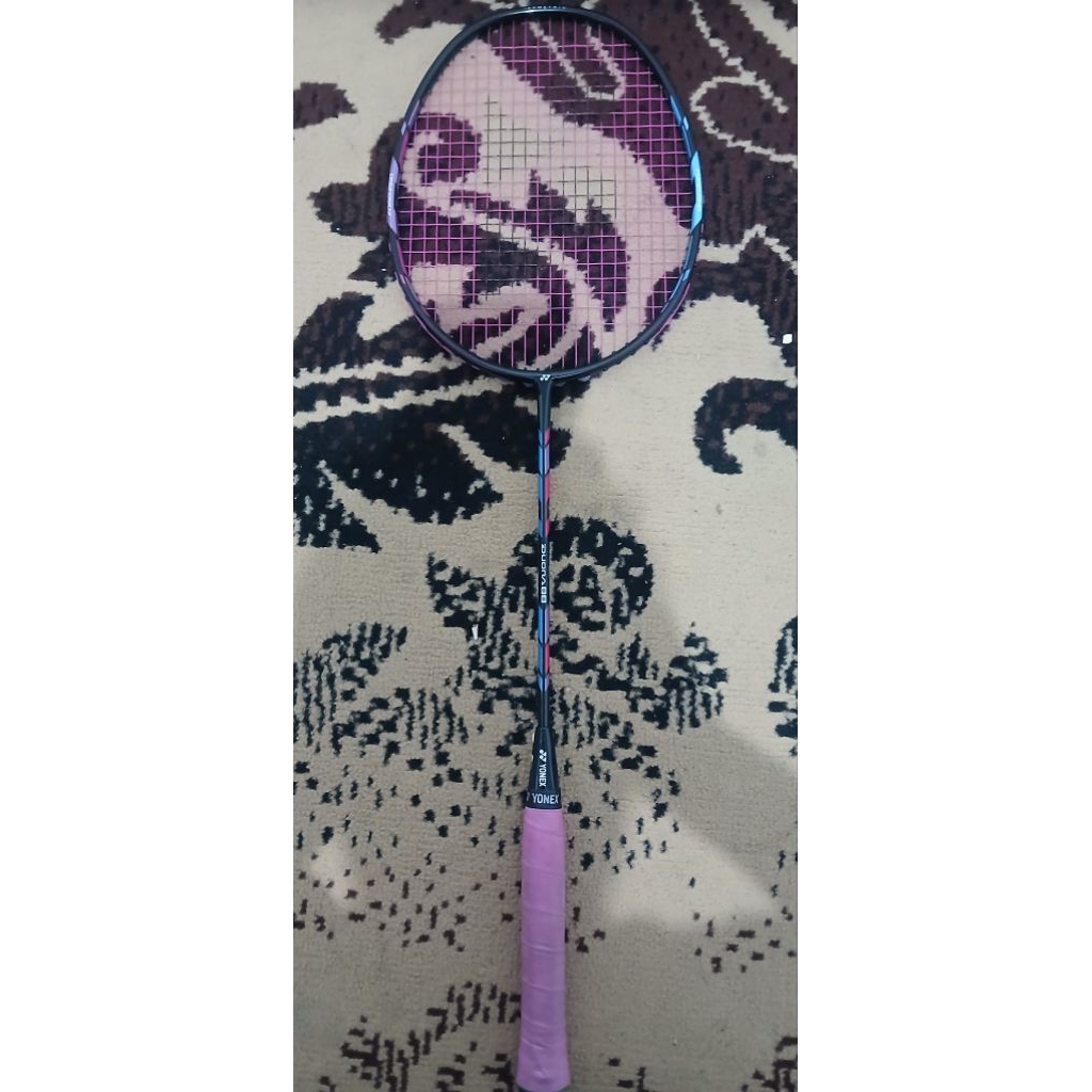 yonex duora 88 pink