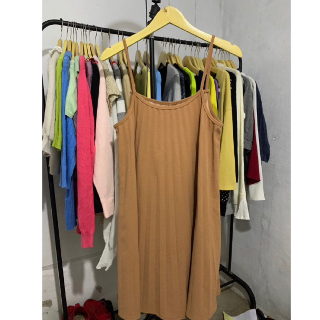 Jumpsuit Plisket