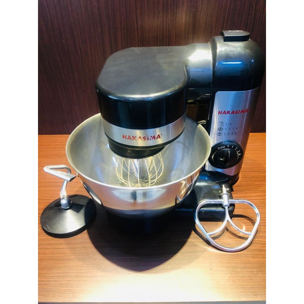 HAKASIMA NEW STAND MIXER 2nd