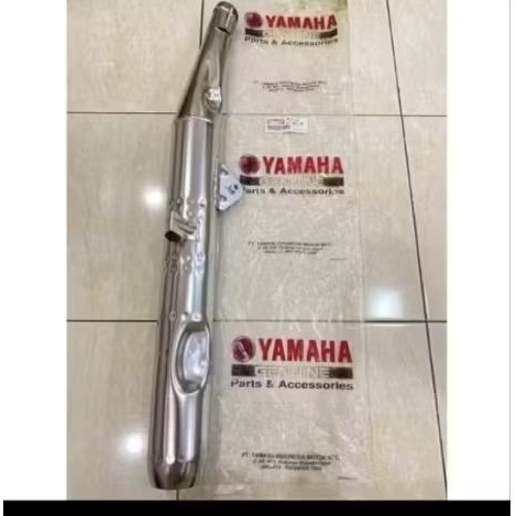 KNALPOT RX KING KNALPOT ONLY KODE PART 29N-E4711-00