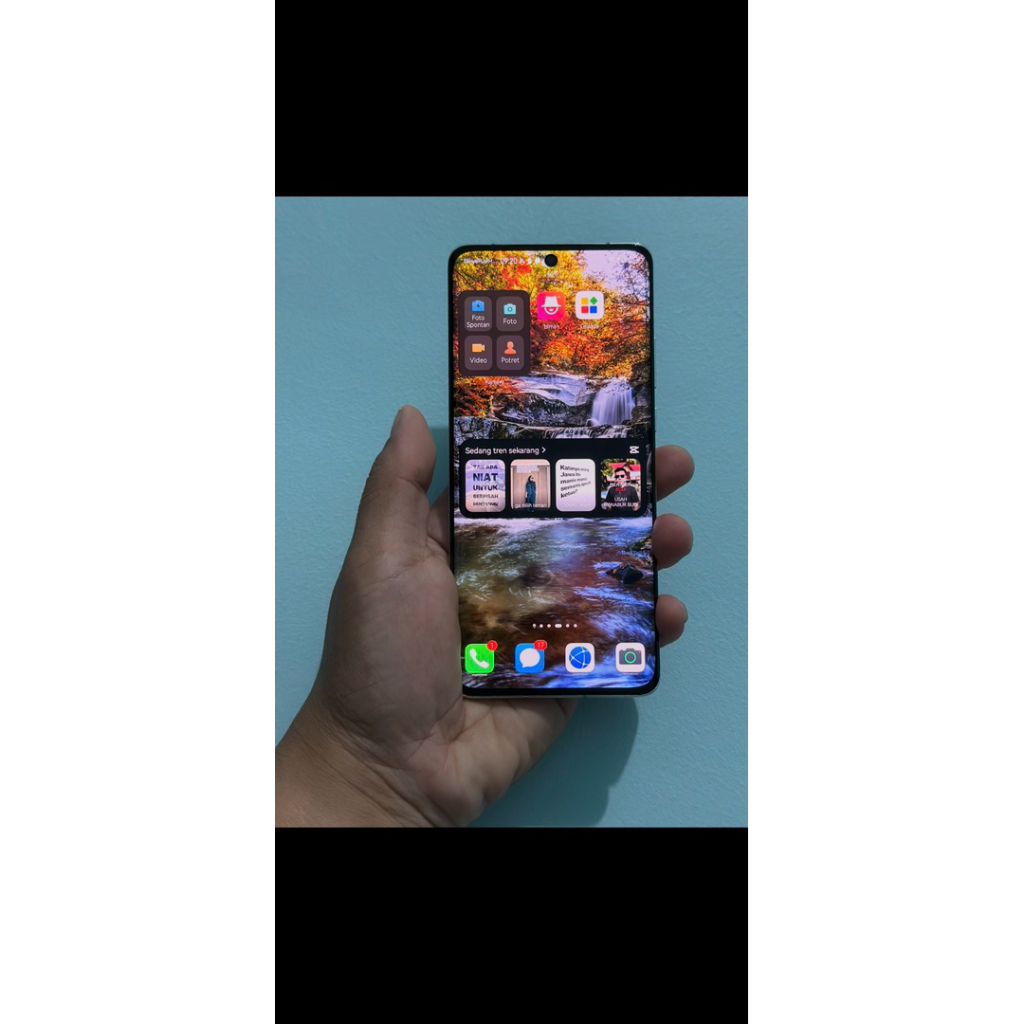 Huawei P50 pro dual sim resmi