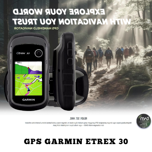 Gps Garmin Etrex 30 Second Normal / Garmin Etrex30 / Garmin Etrex-30 Bekas / Bukan Etrex 10