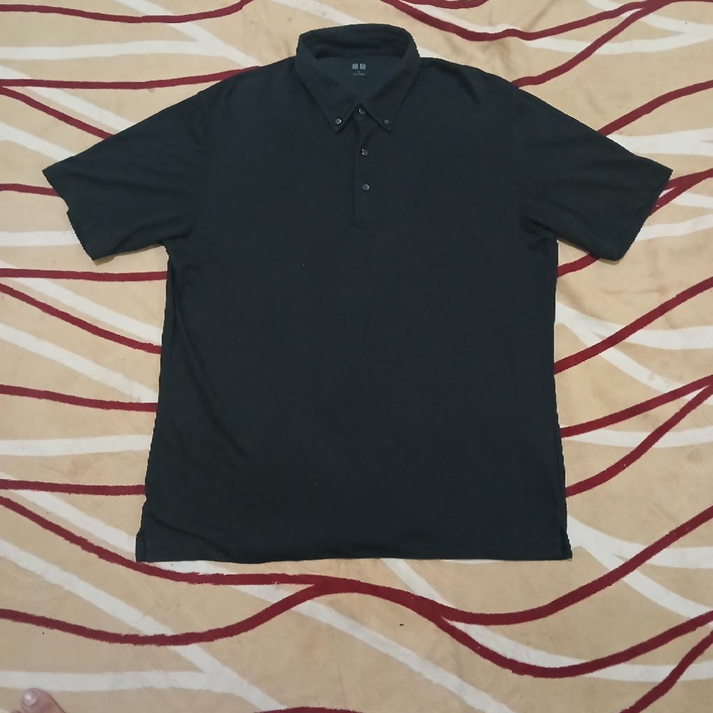Polo Uniqlo Shirt Airism