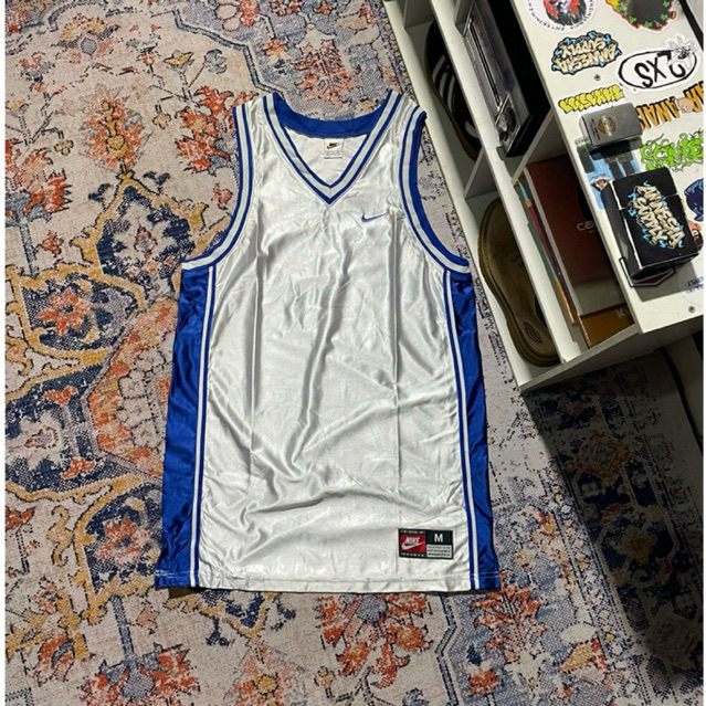 Vintage 90's Jersey Basket Nike