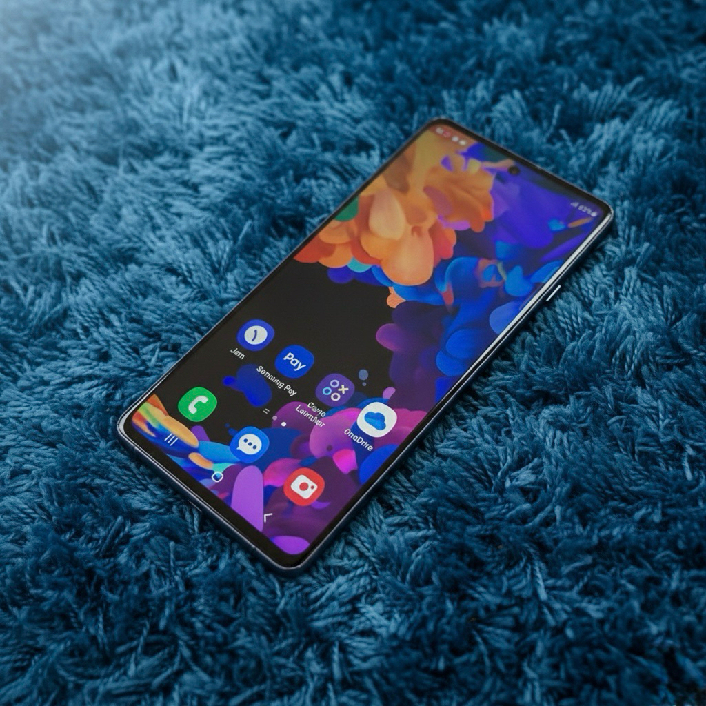 SAMSUNG GALAXY S20 Fe 256GB Second Original Ex Garansi Resmi SEIN Murah Kualitas Terbaik / Hp Androi