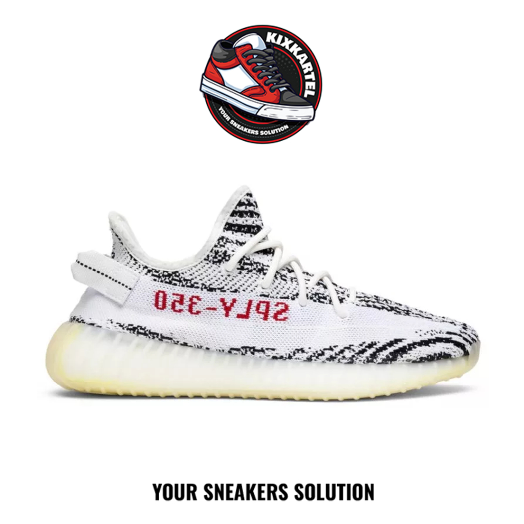 Adidas Yeezy Boost 350 V2 Zebra