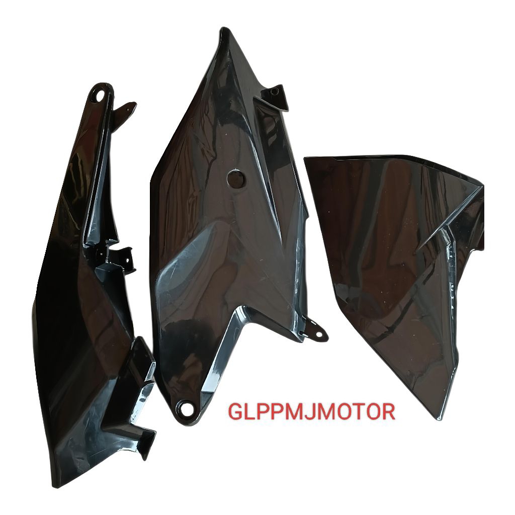 Cover Body Box Samping KTM Bodi Doff DOF Belakang Motor Trail Bebek GTX CROSS Side Panel Crossbone