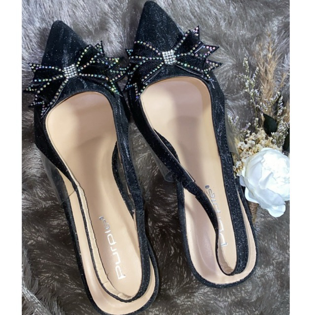 Preloved Butterfly Heels