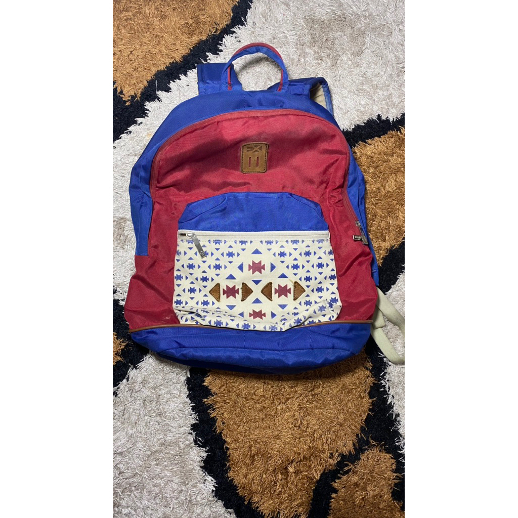 Tas ransel exsport full warna
