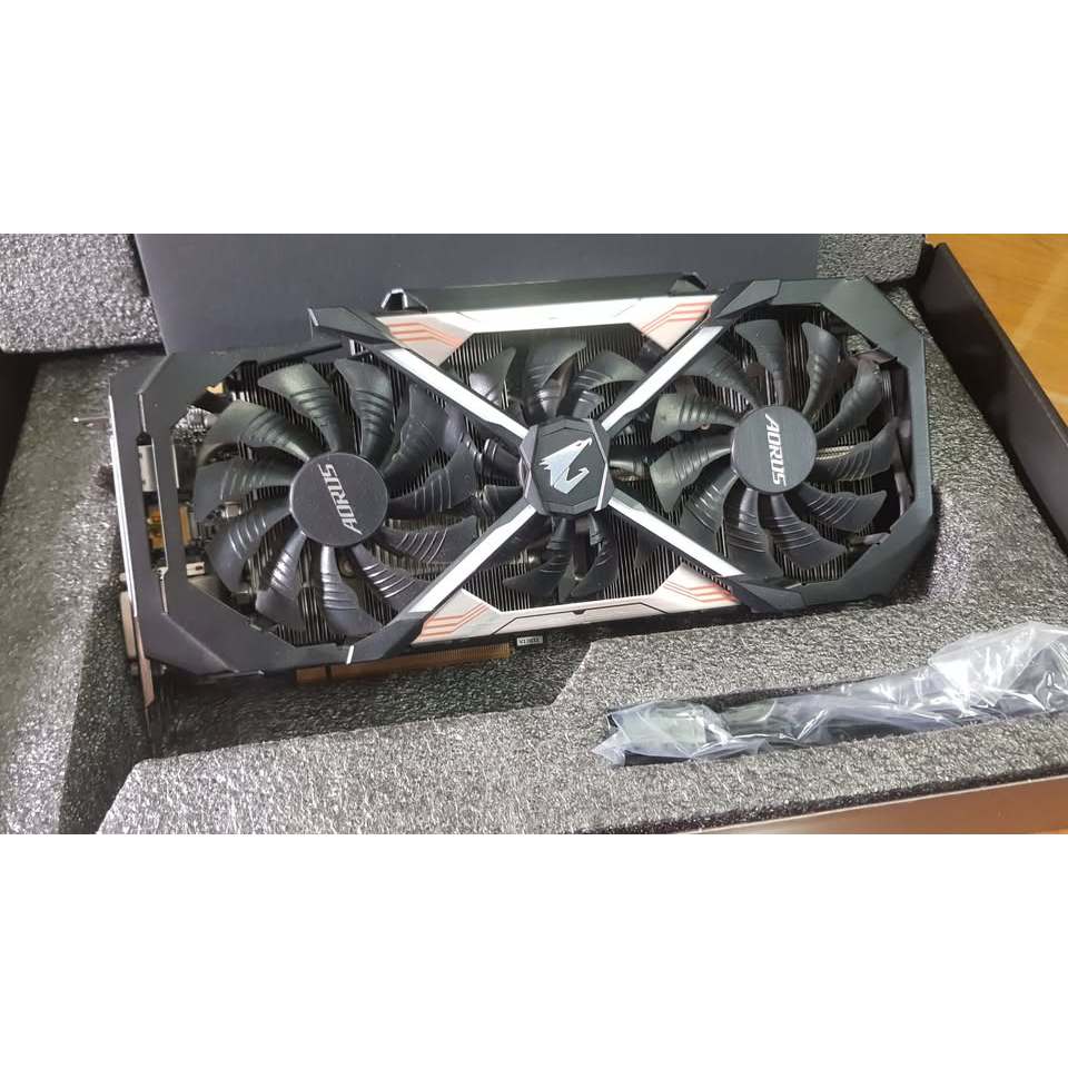 VGA Gigabyte Aourus GTX 1080 ti Xtreme GTX 1080ti